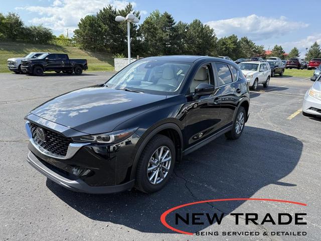 2022 Mazda CX-5