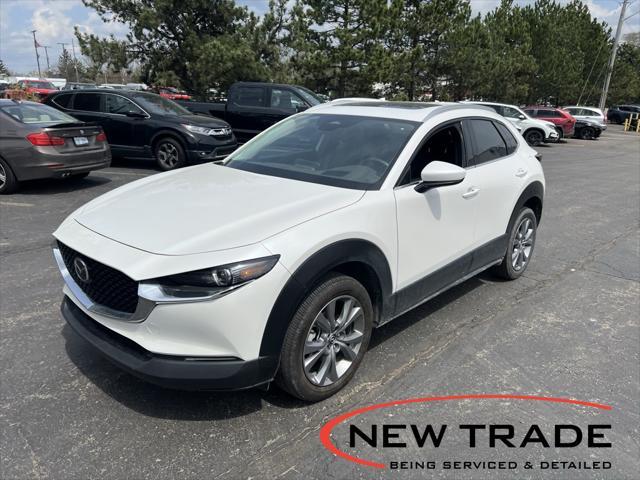 2024 Mazda Cx-30