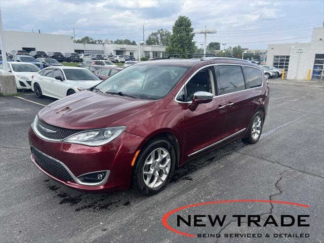 2020 Chrysler Pacifica