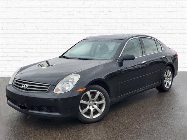 2006 Infiniti G35X