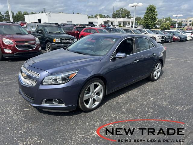 2013 Chevrolet Malibu
