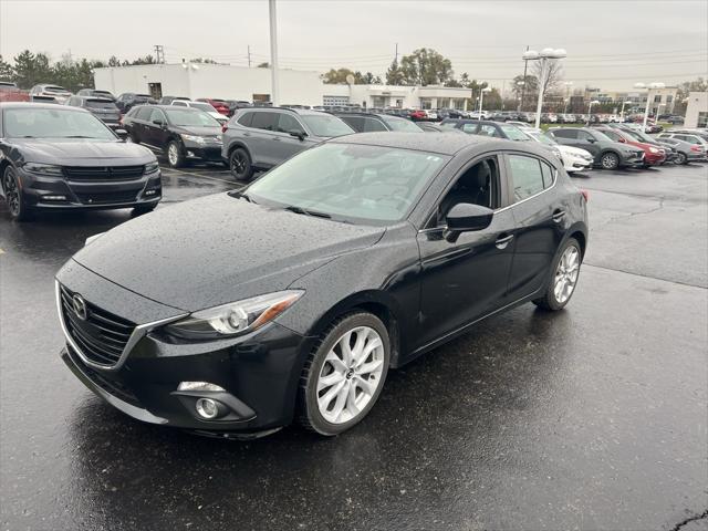 2014 Mazda Mazda3