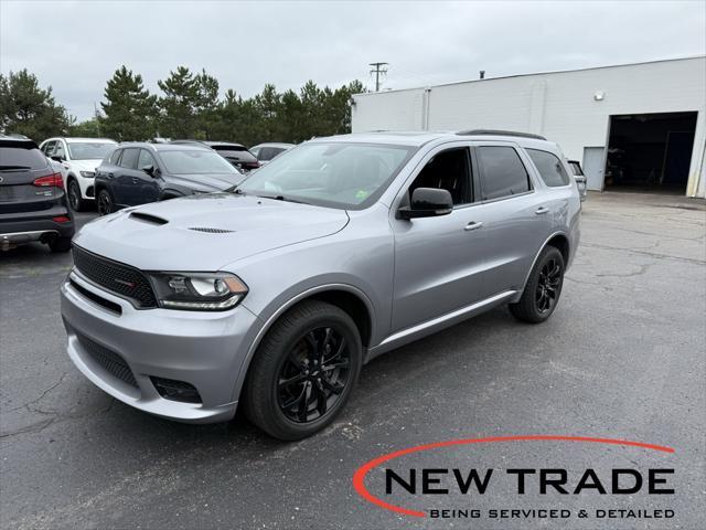 2019 Dodge Durango