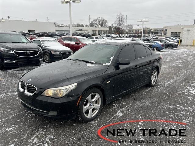 2008 BMW 535