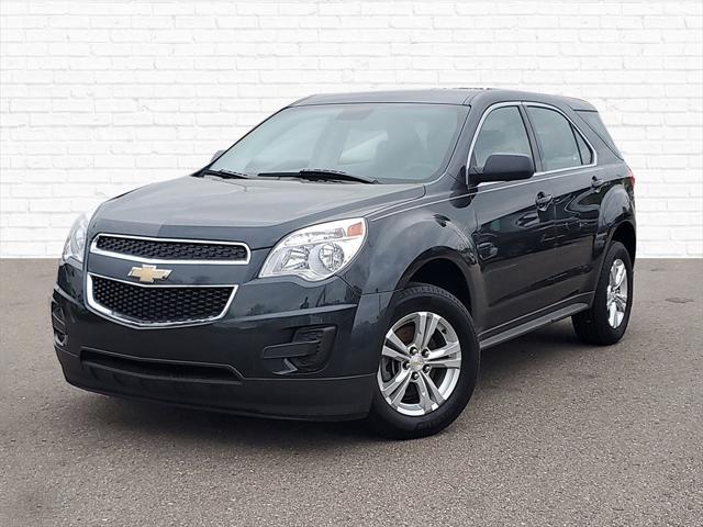 2013 Chevrolet Equinox