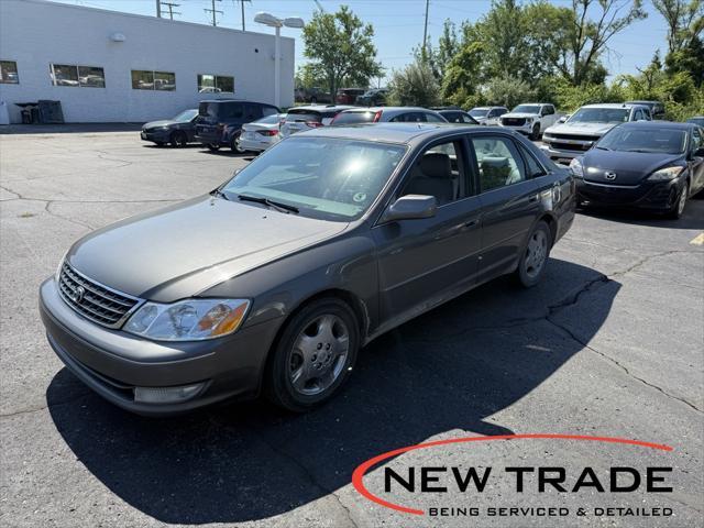 2003 Toyota Avalon