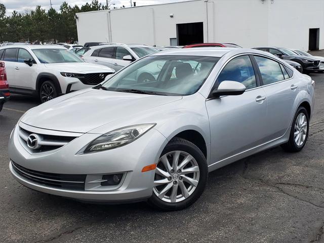 2011 Mazda Mazda6