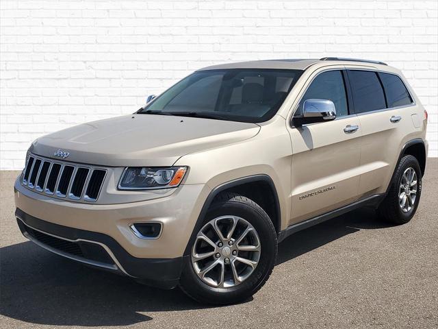 2014 Jeep Grand Cherokee