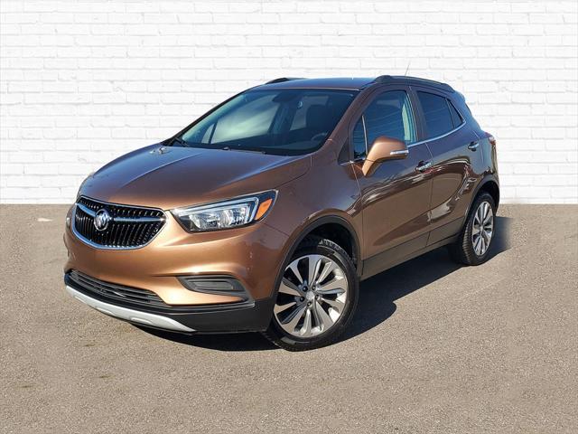 2017 Buick Encore