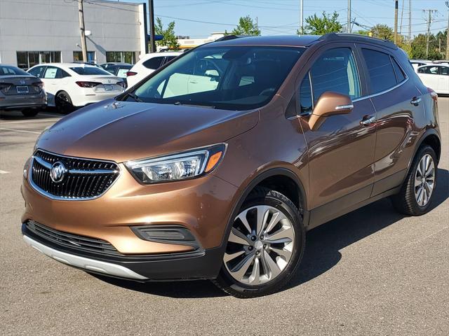2017 Buick Encore