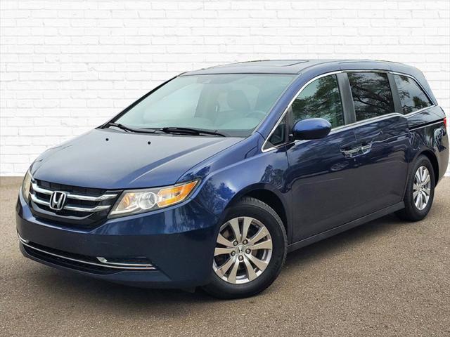 2014 Honda Odyssey