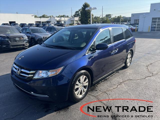 2014 Honda Odyssey