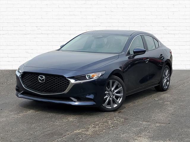 2025 Mazda Mazda3