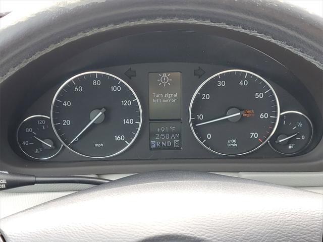 Photo of 2006 Barolo Red Metallic Mercedes-Benz C-Class