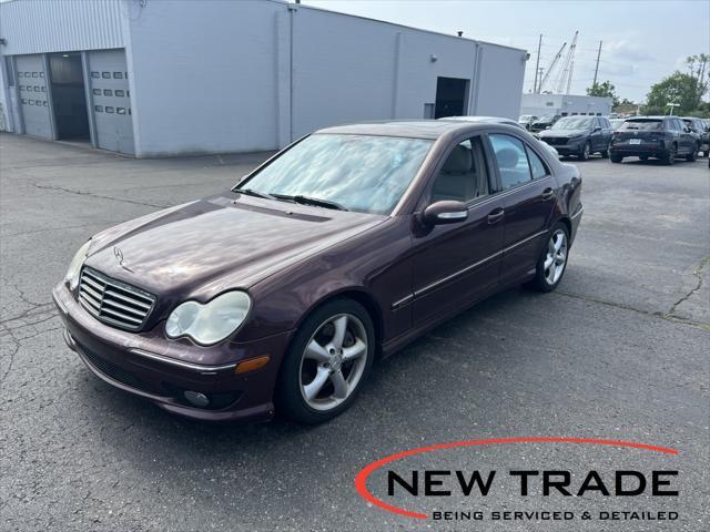 2006 Mercedes-Benz C-Class