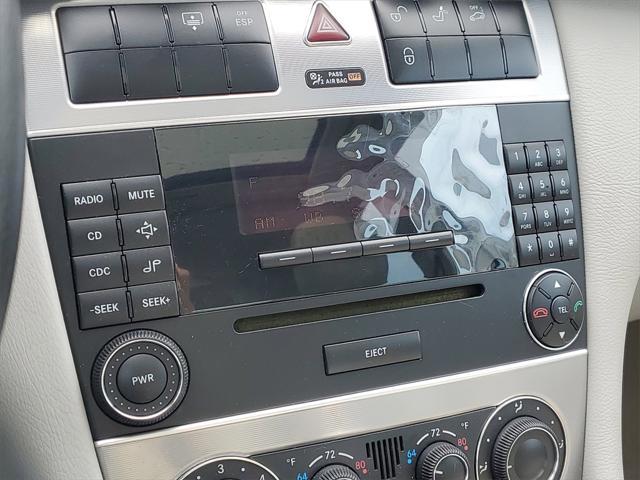 Photo of 2006 Barolo Red Metallic Mercedes-Benz C-Class
