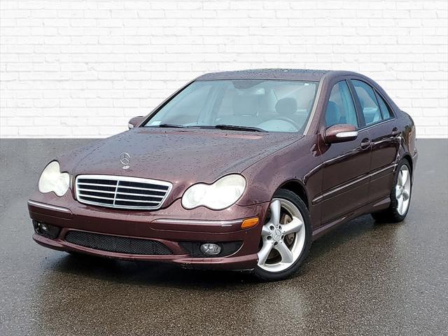 2006 Mercedes-Benz C-Class