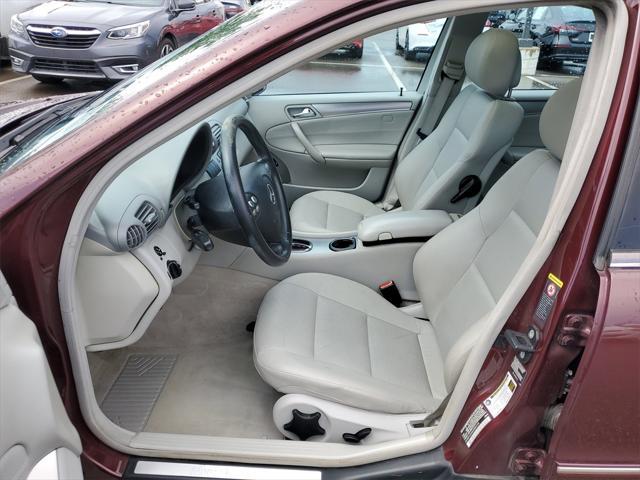 Photo of 2006 Barolo Red Metallic Mercedes-Benz C-Class