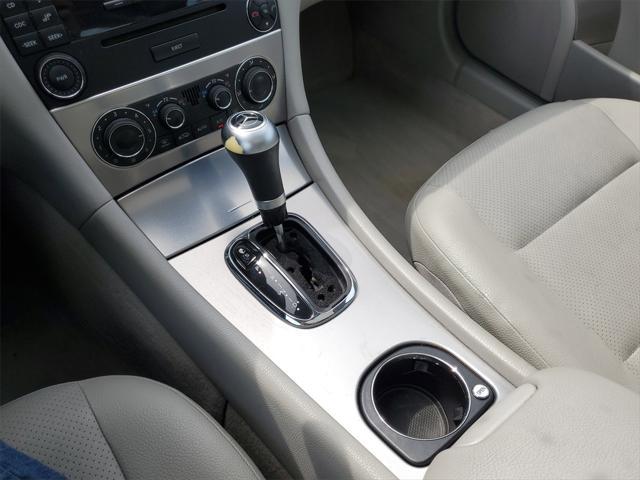 Photo of 2006 Barolo Red Metallic Mercedes-Benz C-Class