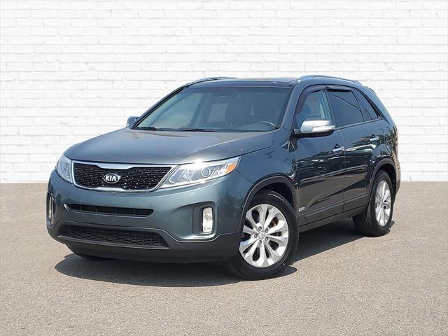 2015 Kia Sorento