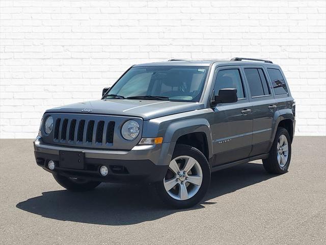 2012 Jeep Patriot