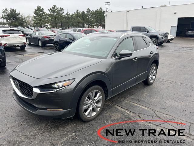 2022 Mazda Cx-30