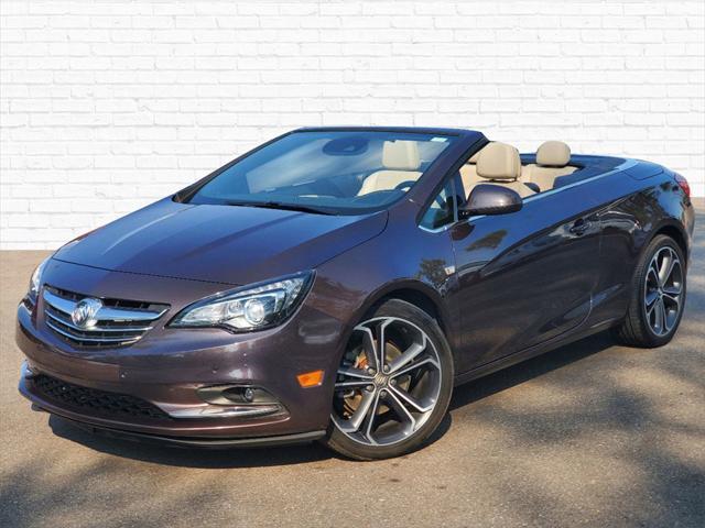 2017 Buick Cascada