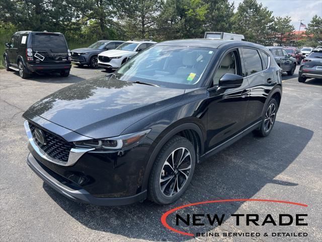 2022 Mazda CX-5