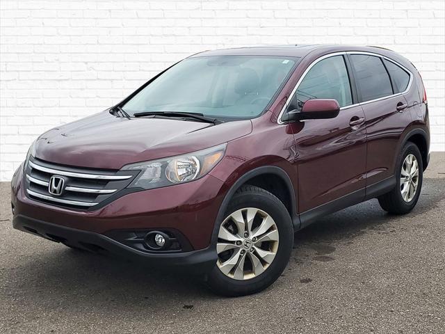 2013 Honda CR-V