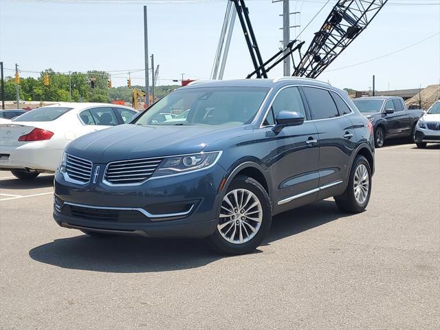 2016 Lincoln MKX