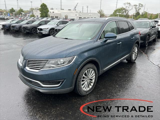2016 Lincoln MKX