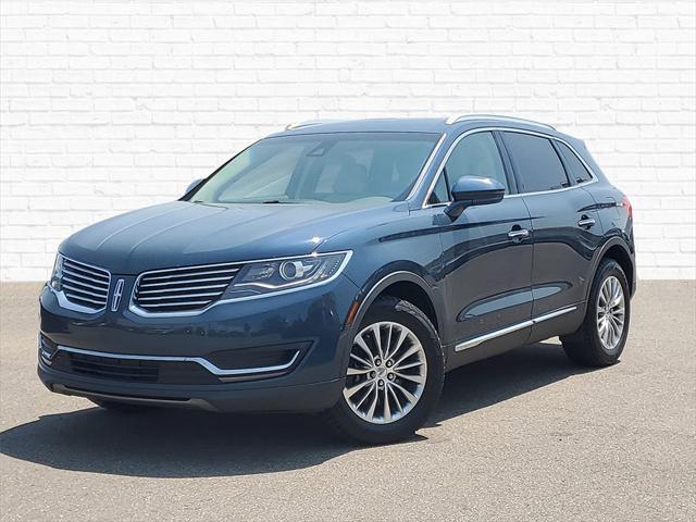 2016 Lincoln MKX