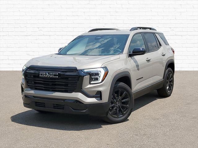 2025 GMC Terrain