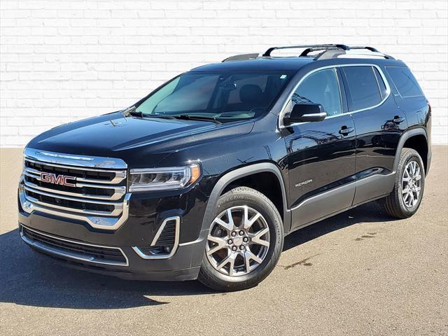 2020 GMC Acadia