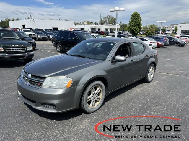 2012 Dodge Avenger