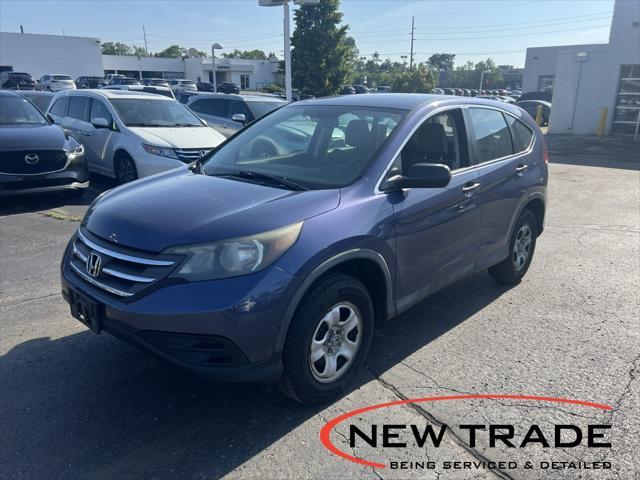 2013 Honda CR-V