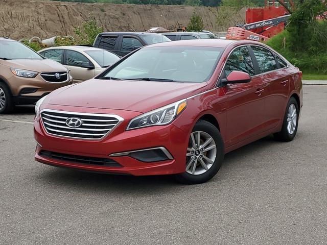 2016 Hyundai Sonata