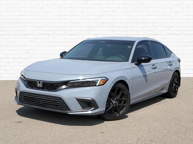 2024 Honda Civic