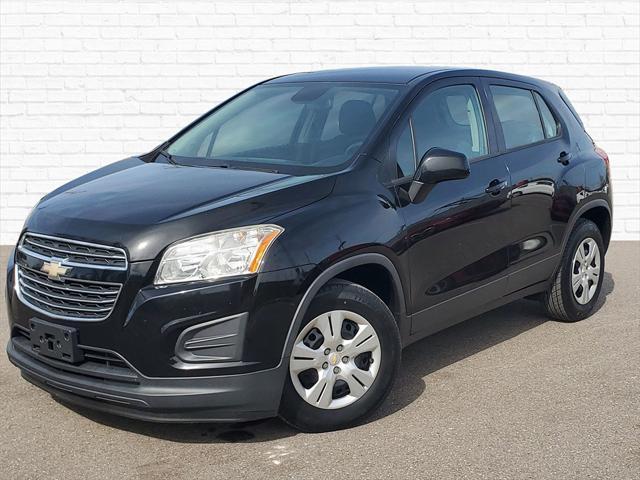 2016 Chevrolet TRAX