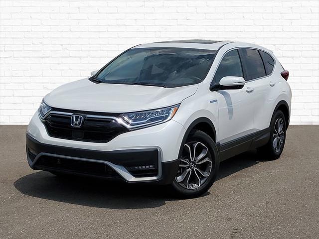 2022 Honda Cr-v Hybrid