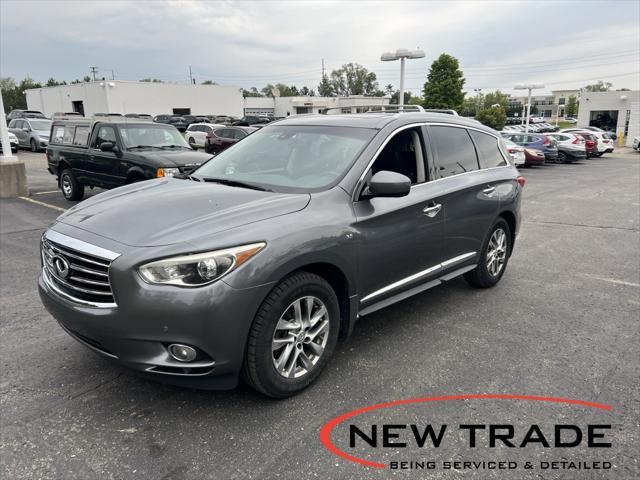 2015 Infiniti QX60