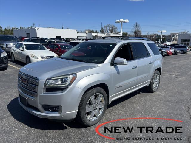 2014 GMC Acadia