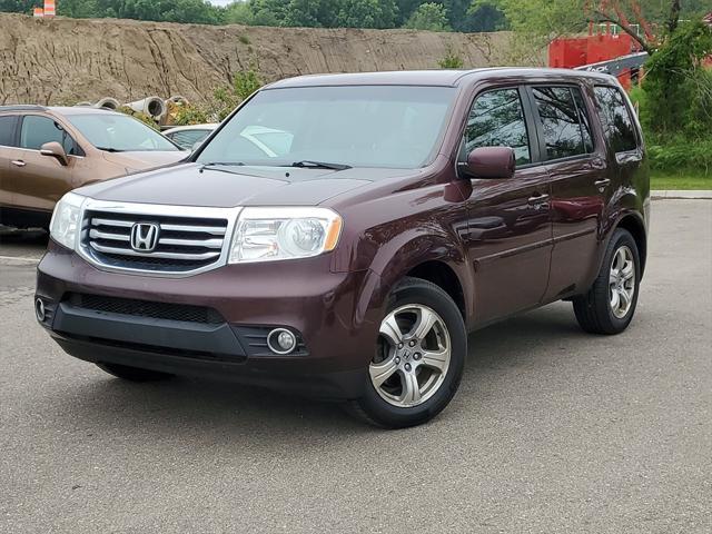 2014 Honda Pilot