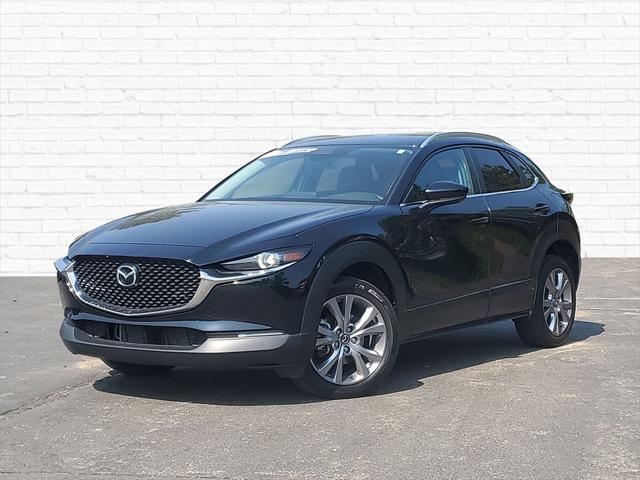 2022 Mazda Cx-30