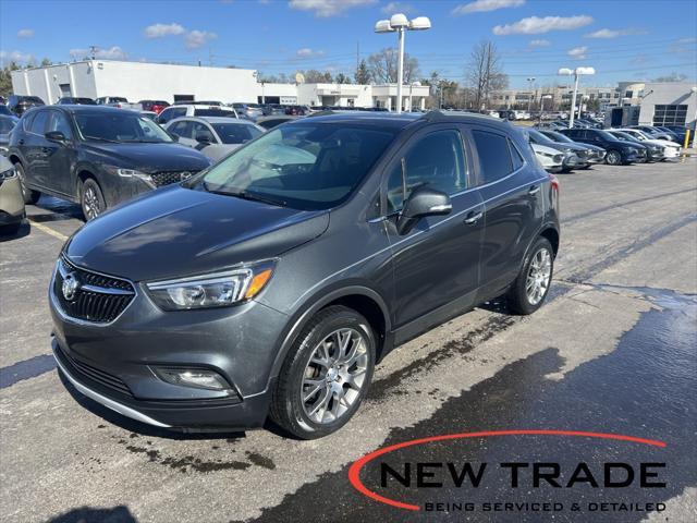 2018 Buick Encore