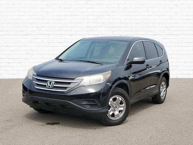 2014 Honda CR-V