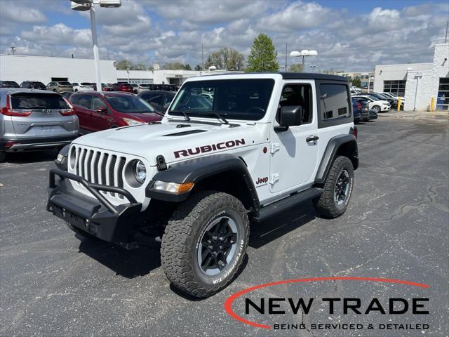 2022 Jeep Wrangler