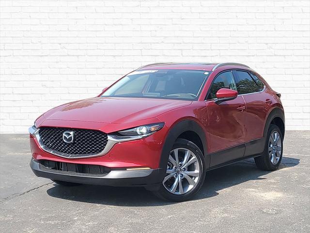 2022 Mazda Cx-30