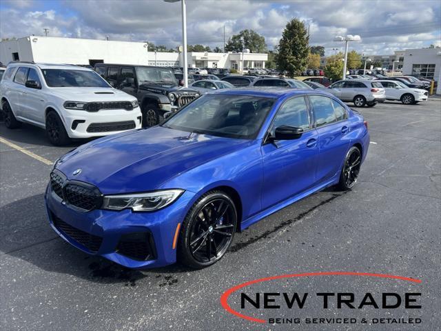 2021 BMW M340