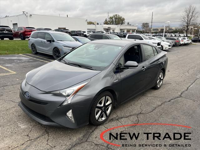 2016 Toyota Prius